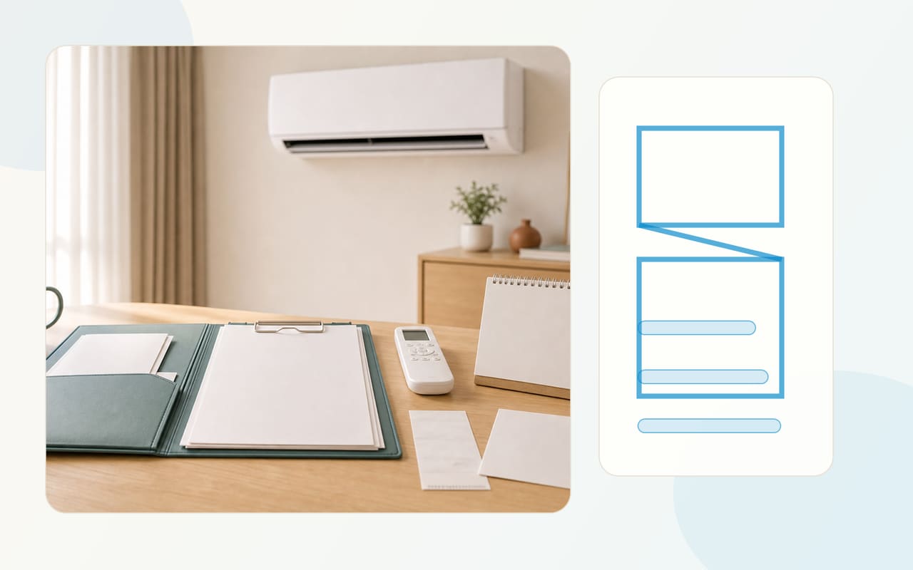 ภาพห้องสำหรับประเมิน BTU ของ Beko BSEOG090