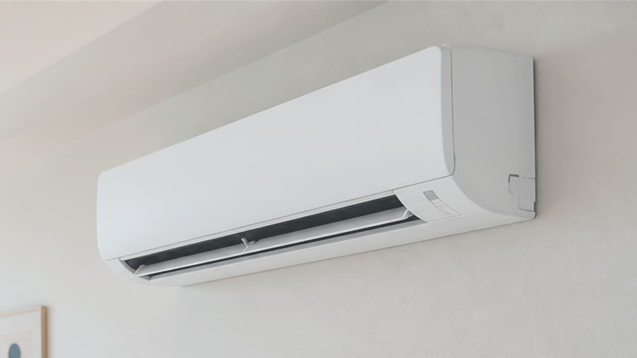 ภาพตัวเครื่อง Daikin FTKQ09YV2S