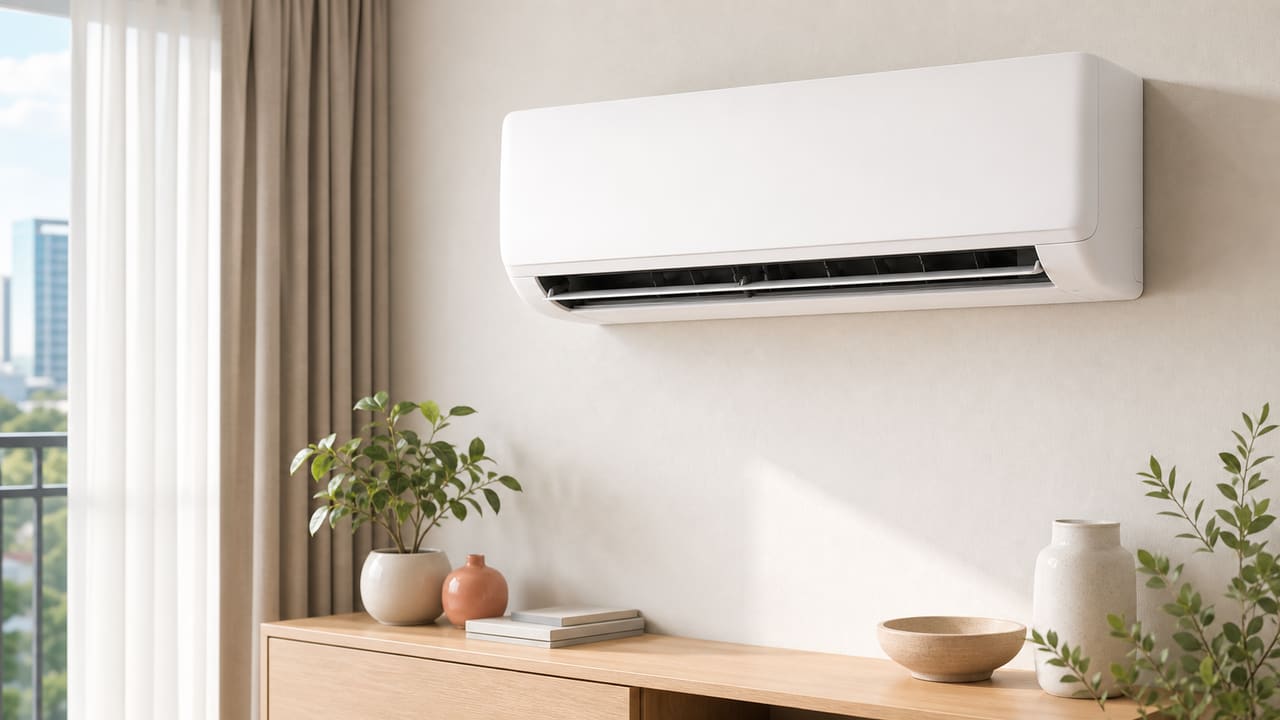 ภาพตัวเครื่อง Mitsubishi Electric MSY-GT09VF