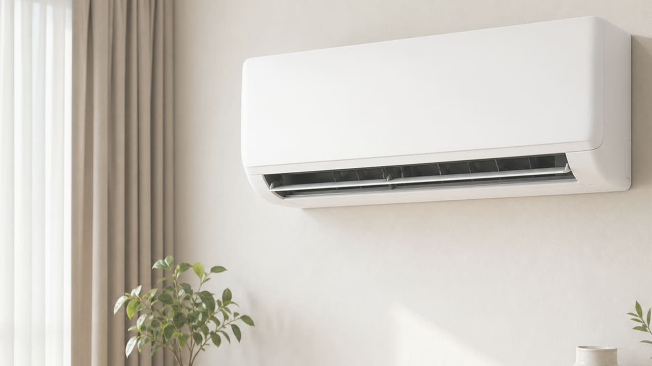 ภาพตัวเครื่อง Mitsubishi Electric MSY-KY09VF