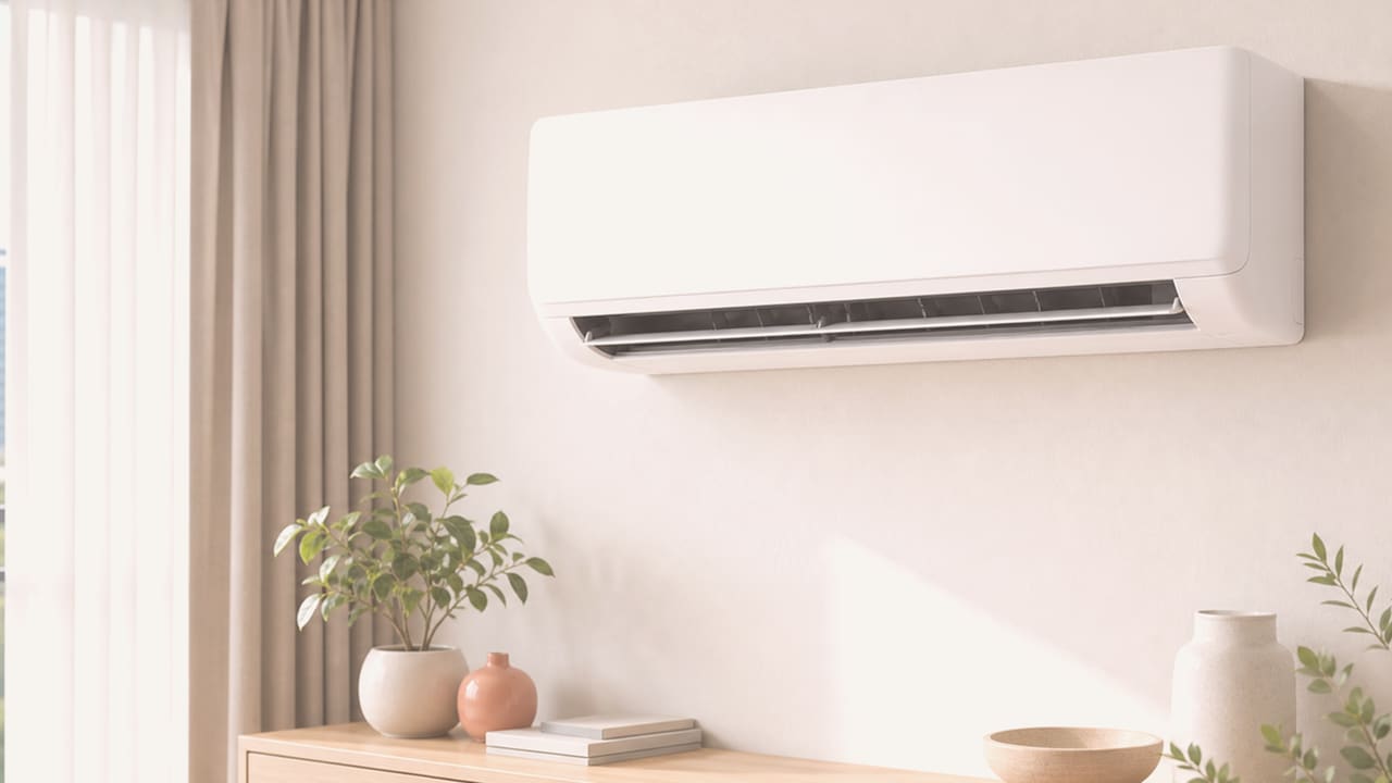 ภาพตัวเครื่อง Panasonic CS/CU-TU9AKT