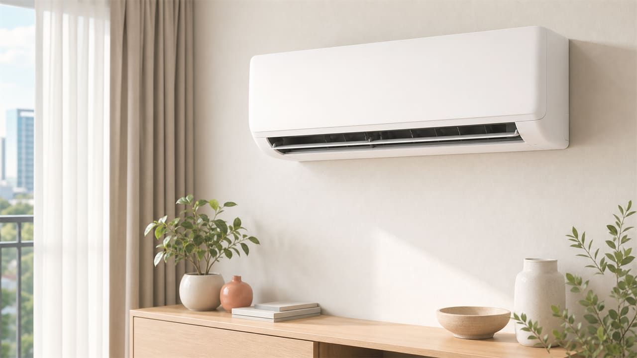 ภาพตัวเครื่อง Panasonic CS/CU-XKU9WKT