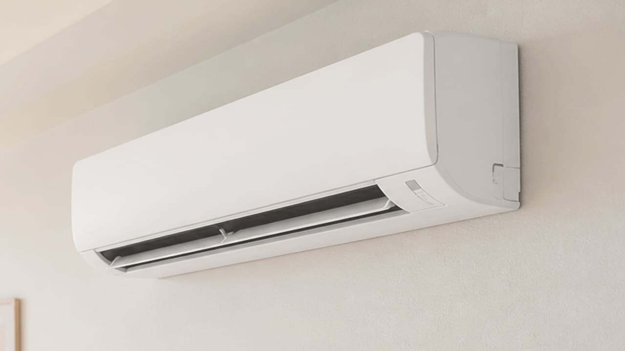 ภาพตัวเครื่อง Panasonic CS/CU-YN9YKT