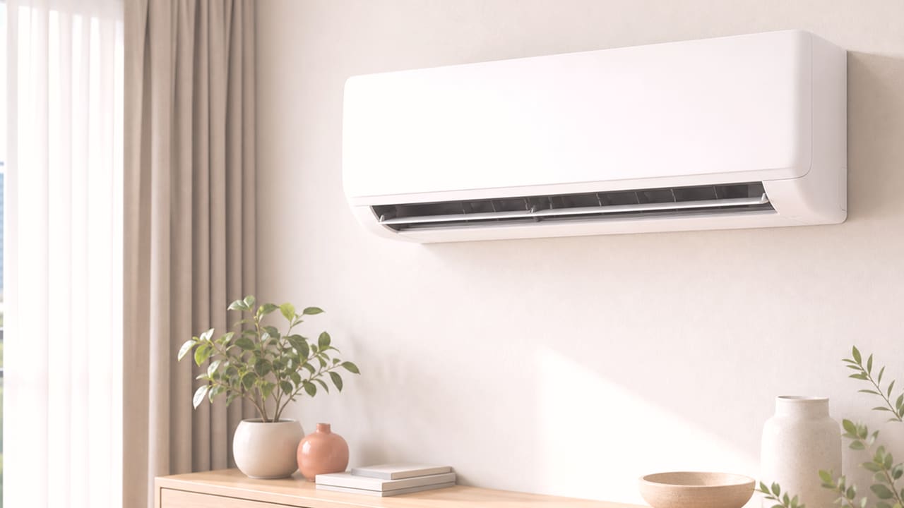 ภาพตัวเครื่อง Panasonic CS/CU-YU9ZKT