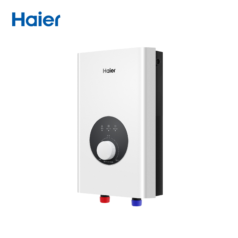 เครื่องทำน้ำอุ่น Haier EI35M สีขาว