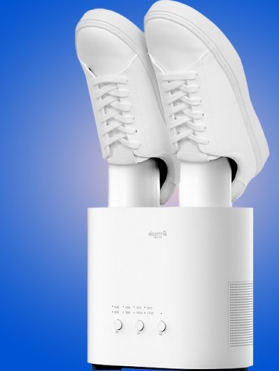 Deerma Shoes Dryer HX10 ภาพสินค้าจริงจากหน้าร้าน Shopee