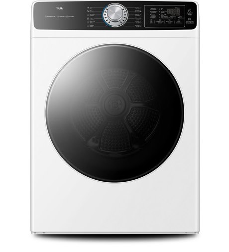เครื่องอบผ้า TCL ภาพสินค้าจริงจากหน้าร้าน